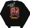 Marvel - "Avengers Infinity War" Sweatshirt für Herren Produktbild-Vorschau 1