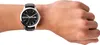 Armani Exchange AX2101 HAMPTON Uhr Herrenuhr Leder Datum Produktbild-Vorschau 11