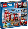 Remiza strażacka LEGO® City, 60215 Podgląd zdjęcia produktu 4