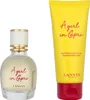 Lanvin Paris A Girl in Capri EDT 50ml et BL 100ml pour Voir les images du produit 5