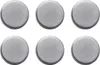 ZELLER PRESENT Magnet z nerezové oceli Ø2,7cm stříbrný 6 Náhled obrázku produktu 7