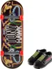 Hot Wheels Deskorolka z Butami Anteprima dell’immagine prodotto 13