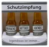 Schutzimpfung "Irgendwas ist immer" (3 x 0,02L) Produktbild-Vorschau 1