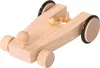 EDUPLAY 210277 Auto mit Gummiantrieb, 14 x 9,5 x 4,5 cm, Produktbild-Vorschau 1