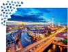 ENJOY Puzzle Night Berlin 1000 Teile Produktbild-Vorschau 2