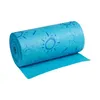Vileda Schwammtuch Quick 'n' Dry 100746 Rolle 10m bl 4St Produktbild-Vorschau 3