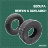 2x Reifen 18x6.50-8 tubeless + 2x Schläuche mit abgebogenem Produktbild-Vorschau 2