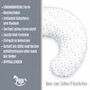 Pepi Stillkissen mit Velvet - Stillhorn Stillhörnchen Produktbild-Vorschau 3