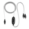 Kabelový převodník MIDI na USB Kabel adaptéru rozhraní MIDI Náhled obrázku produktu 1