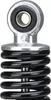 Amortisseur Kit jambe de suspension 300mm noir pour Zündapp Voir les images du produit 5