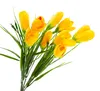 Krokus Künstliche Krokusse Strauss 10 Krokusse Im Gras Produktbild-Vorschau 7