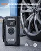 Buture KFZ Batterieladegerät, Auto Starthilfe Powerbank mit Produktbild-Vorschau 6