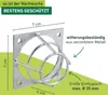 Nesträuberschutz für Nistkästen Produktbild-Vorschau 2