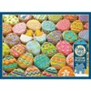 Puzzle COBBLE HILL « Biscuits de Pâques » – 500 pièces Voir les images du produit 2