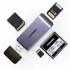 Usb 4 in 1 adattatore Ugreen lettore di schede Sd + Microsd Anteprima dell’immagine prodotto 9