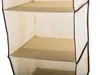 Hängender Schrank-Organizer mit 3 Regalen 60 cm Produktbild-Vorschau 4