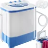 A mini washing machine with a spin dryer function. Produktbild-Vorschau