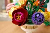 LEGO BOTANICALS 10345 Arrangement floral Voir les images du produit 19