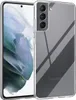 Wisam Schutzhülle für Samsung Galaxy S21 Plus 6,7" Clear Produktbild-Vorschau 1