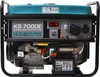 KS 7000E Stromerzeuger Strom generator Benzin Produktbild-Vorschau 16