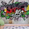 Basera Selbstklebende Fototapete Street Art-Motiv Produktbild-Vorschau 1