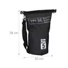 Relaxdays Ocean Pack, 5L, wasserdicht, Packsack, leichter Produktbild-Vorschau 4