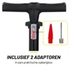 Dunlop Fietspomp met Drukmeter en Mini Fietspomp Set - Productafbeelding-voorbeeld 5