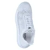 Mustang Damen Sneaker Court Makramee Blumen Netzstruktur Produktbild-Vorschau 18