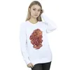 Harry Potter - dámská mikina "Nebelvír" BI21508 (XXL) Náhled obrázku produktu 2