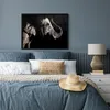 MuchoWow® MuchoWow® Gerahmtes Poster Elefant - Schwarz - Produktbild-Vorschau 4