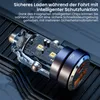 AdroitGoods USB Autoladegerät für Mobiltelefone - Dual USB Produktbild-Vorschau 2