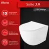 Wisząca Miska WC Sinto 3.0 Lavita - Nowoczesna i Podgląd zdjęcia produktu 4