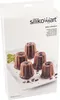 Silikomart Muffinbackform Bordelais 15er Ø4,5cm H 4,5cm Produktbild-Vorschau 5