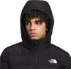 The North Face M Aconcagua 3 Hoodie TNF Black/NPF L Produktbild-Vorschau 11