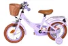 Volare Ashley Kinderfahrrad - Mädchen - 12 Zoll - Lila Produktbild-Vorschau 2