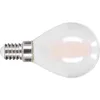 SIGOR 4,5W Kugel Filament matt E14 470lm 2700K dimmbar LED Produktbild-Vorschau 3