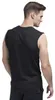 Lonsdale Cleator ärmelloses T-shirt Schwarz L Mann Schwarz Produktbild-Vorschau 2