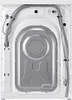 Samsung WW80CGC04DAEET Waschmaschine Frontlader 8 kg 1400 Produktbild-Vorschau 2