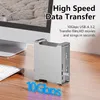 ZELURXX Docking station Mac Mini Alloggiamento SSD NVMe Hub Anteprima dell’immagine prodotto 4