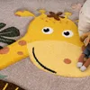 Kinderzimmer Kinderteppich für Jungen mit Tier u. Dschungel Produktbild-Vorschau 3