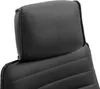 Chaise de bureau SVITA avec appui-tête Fauteuil de Voir les images du produit 9