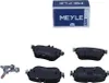 MEYLE 025 224 3716 Bremsbeläge Hinten passend für Produktbild-Vorschau 4