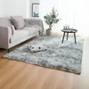 Puszysty dywan Miękki dywan LIGHT GRAY PLUSH pluszowy dywan Podgląd zdjęcia produktu 23