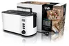 Tostadora Arendo Langschlitz de 1500 W para 4 rebanadas, Vista previa de la imagen del producto 7