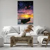 Bild auf Leinwand - Leinwandbild - Einteilig - Boot Produktbild-Vorschau 6