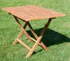 ALEOS. TEAK Klapptisch Holztisch Gartentisch Garten Tisch Produktbild-Vorschau 6