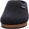 Stegmann 108 Uni Wollfilz-Pantoffeln Graphit, 17-801-8801 - Produktbild-Vorschau 18