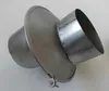 Drehkastenknie DN 120 mm Auszug 0-60mm verstellbar Produktbild-Vorschau 1