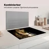 KitchenYeah© Herdabdeckplatte Löwe - Licht - Porträt , Produktbild-Vorschau 3