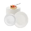 200x Pappteller KU 23, rund 23cm, für feuchte & fetthaltige Produktbild-Vorschau 2